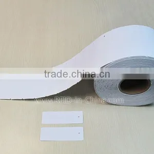 Lastest RFID Paper Card for Clothing Management thumbnail-1