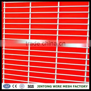 Stainless Steel Welding Anti-Climb Fence thumbnail-1