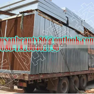 China Exhaust Fan/Cooling Pad/Auto-heating Machine For Poultry Farm thumbnail-4