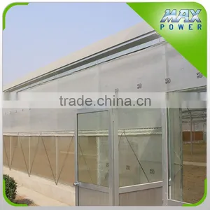 Aquapoinics System 200MIC Film Greenhouse thumbnail-3