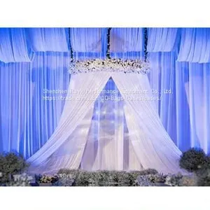 High Quality Pipe Drape, Wedding Tent, Drapes for Weddings thumbnail-1
