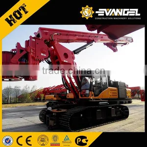 SANY Hydraulic Hard Rock Rotary Drilling Rig Machine SR235C10 thumbnail-5