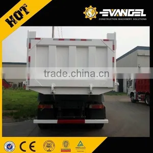 Sinotruck 6*4 Howo 6 Wheel Dump Truck for Sale thumbnail-5
