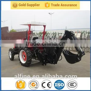 Newest CE Certificated Super Quality Liugong Backhoe thumbnail-1