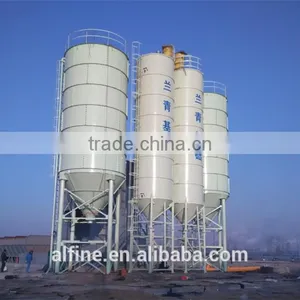 Factory Price Easy Assemble Cement Silo thumbnail-4