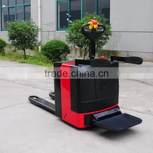 1.5-2.5Ton Electric Pallet Truck thumbnail-3