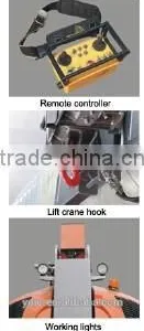 GTBZ16SD Self Propelled Telescopic Boom Lifts -- HK Mingyang thumbnail-3