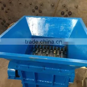 New Condition Mini Shredder Machine, Small Type Plastic Shredder Price From China thumbnail-2
