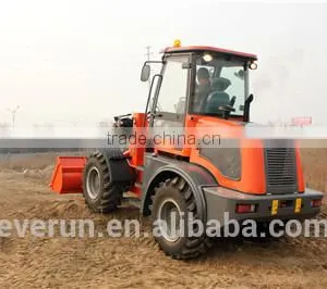 Everun ER25 Small Farm Loader for Sale thumbnail-3