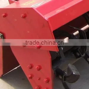Tracotor PTO Driven Rotary Cultivator for Sale thumbnail-4