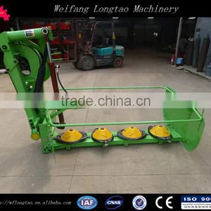 New Model Drum Disc Mower,tractor Lawn Mower,3 Point Hitch Rotary Disc Mower With CE Approved thumbnail-1