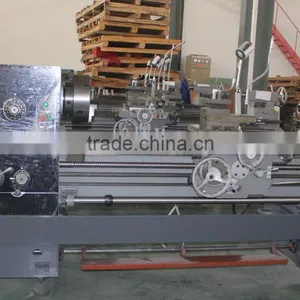 Universal Metal Centre Lathe CZ6266C thumbnail-4