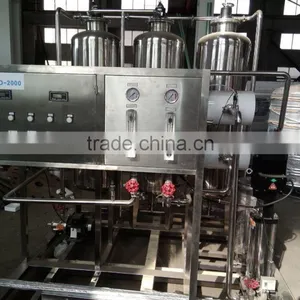 Automatic Water Treatment and Bottling Plant Price thumbnail-1