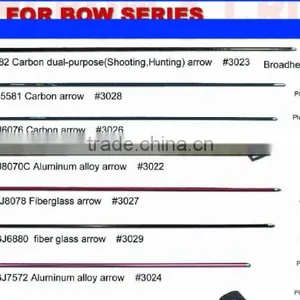 Carbon Arrow Suppliers of Carbon Arrows Hunting thumbnail-1