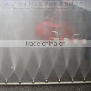 Sweeper Truck Spray Nozzles for Cleaning thumbnail-1