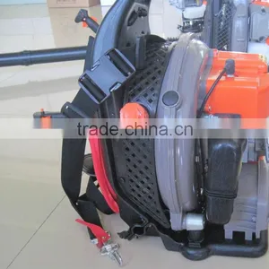 Hot Sales Super Quality Professional 2 Cycle 63.3cc Backpack Leaf Blower for Korea thumbnail-1