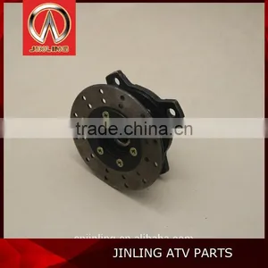 GY6 150CC AUTOMATIC UTV/ATV FRONT WHEEL HUB ASSY WITH BRAKE DISC thumbnail-1