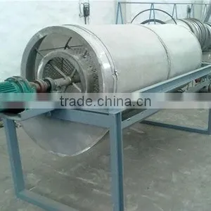 High Efficiency Rotary Drum Screen Used in Quarry thumbnail-1
