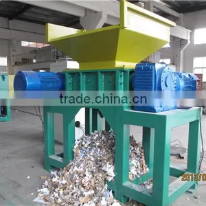 Industrial Paper Shredder / Industrial Paper Shredder Machine /shredding Machine thumbnail-4