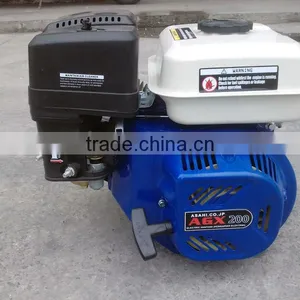 Chinese Brand Gasoline Engine Wiht HP7.0, HP7.5,GX220, 170F Gasoline Engine thumbnail-6