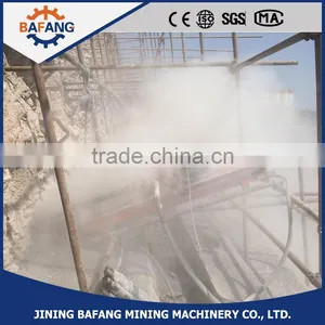 KHYD Electric Rock Drilling Portable Electric Handheld Rock Drill thumbnail-6