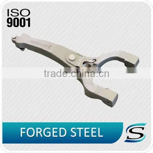 ISO 9001 Certifacation Alloy Steel Forged Parts thumbnail-1