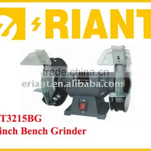 Electric 6'' Bench Grinder thumbnail-1