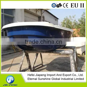 Small Dinghy 1.6m Fishing Boat thumbnail-1