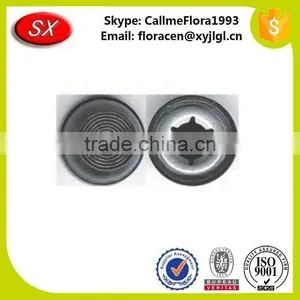 Custom Metal Push Nuts (Factory Price / Hight Quality) thumbnail-1