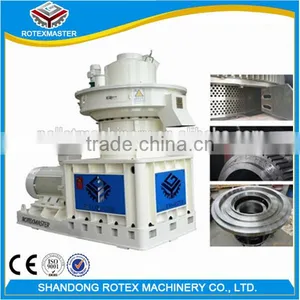 2015 Dealership Wanted Rubber Tree Wood Pellet Machine for Sale thumbnail-3