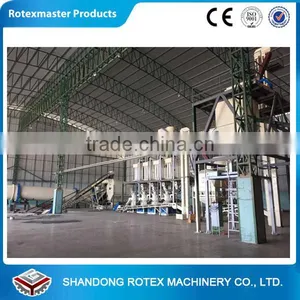Ring Die Sawdust Pellet Mill Machine / Biomass Wood Pellet Making Machine Equipment for Sales thumbnail-4