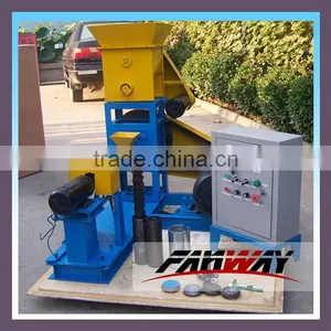 Fish Feed Extruding Equipment thumbnail-1