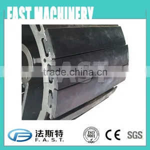 Head and Foot Wheel for Feed Mill Bucket Evelator thumbnail-2
