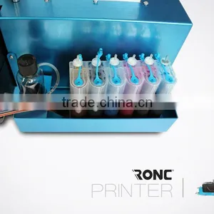 Multi Digital Automatic CD Printer With Dye Ink thumbnail-2