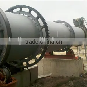 Newest Limestone Rotary Drum Dryer Machine thumbnail-6