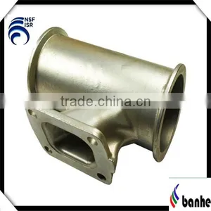 Hot Sale Water Pipe Connector OEM Made in China Manufacturer thumbnail-1