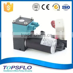 TOP Performance Diaphragm 12V dc Vacuum Pump thumbnail-1