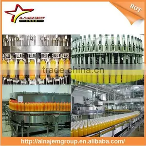 New Juicer Filling Machine Fresh Fruit Juice Treatment Fruit Juice Packing Machine thumbnail-3