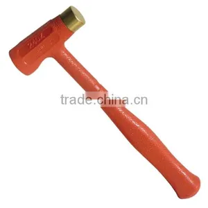 Dead Blow Hammer With Plastic Handle thumbnail-1