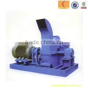 Wood Pallet Crusher thumbnail-1