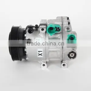 [The Palm Co.Ltd] Automotive A/C Compressor thumbnail-1