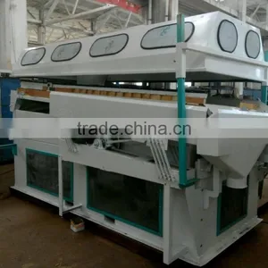 15t per Hour Grain Seed Cleaning and Separating Machine thumbnail-1
