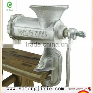 Cheap Price China Factory Manufacturer Hand /manual Meat Grinder for Home Use thumbnail-1
