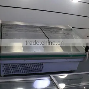Open Direct Cooling System Display Cabinet Series Rbitzer Refrigeration Compressor /r134a Zel Refrige/refrigeration Unit for t thumbnail-3