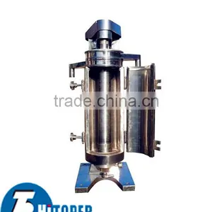 Separation of Oil and Water Tubular Centrifuge Equipment, Lab Use Tubular Centrifuge for Sale thumbnail-4