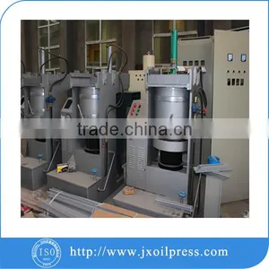 High Quality Cotton Seed Oil Press Machine thumbnail-2