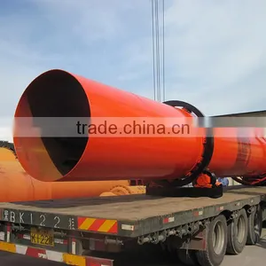2016 High Quality Energy Saving Vinasse Rotary Dryer With CE, ISO9001-2008 Certificate thumbnail-4
