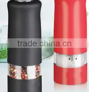 Electric Mini Salt and Pepper Mill thumbnail-1