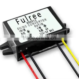 DC15-60V to DC12V Buck Converter,5A thumbnail-2
