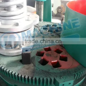 Low Price High Efficient Different Shapes Coal Dust Briquette Making Machine/honeycomb Coal Briquette Machine thumbnail-3